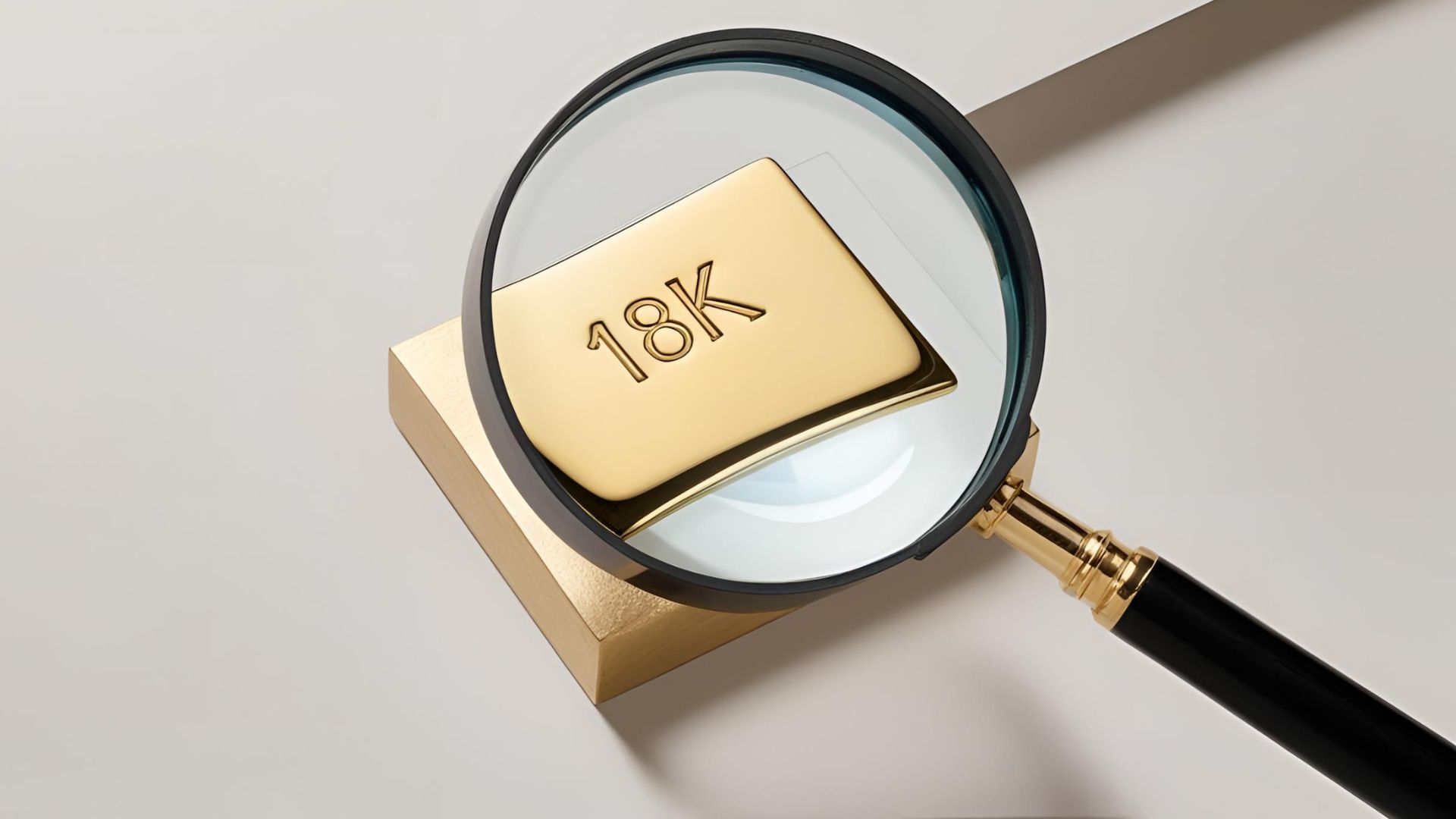 طلای 18 عیار